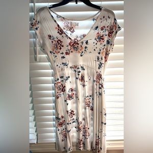 Maurice’s 24/7 Floral Dress